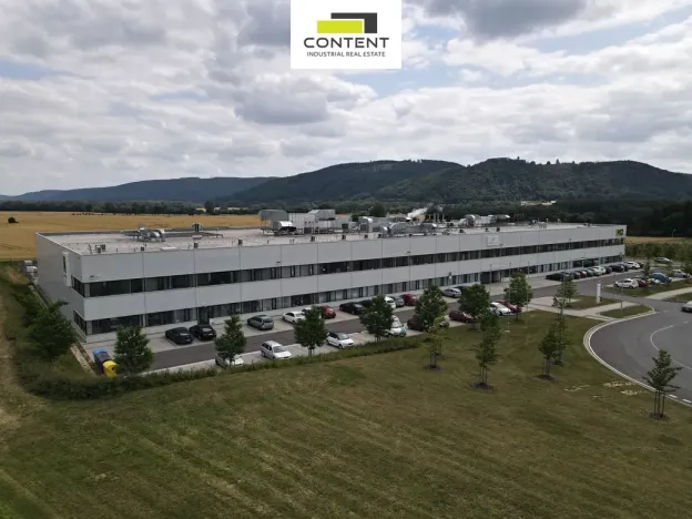 Pronájem výrobních prostor, Lipník nad Bečvou - Lipník nad Bečvou I-Město, Hranická, 37684 m2