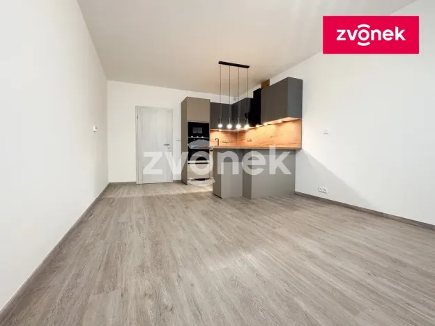 Pronájem bytu 1+kk, Zlín, Nad Stráněmi, 37 m2