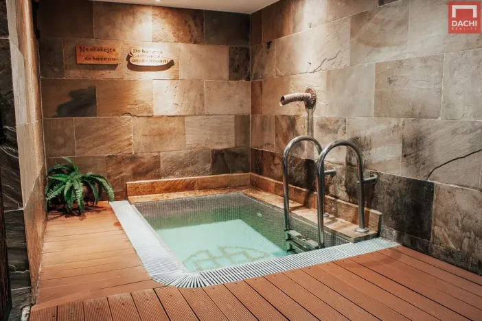 Prodej komerční nemovitosti, Branná, 42 m2