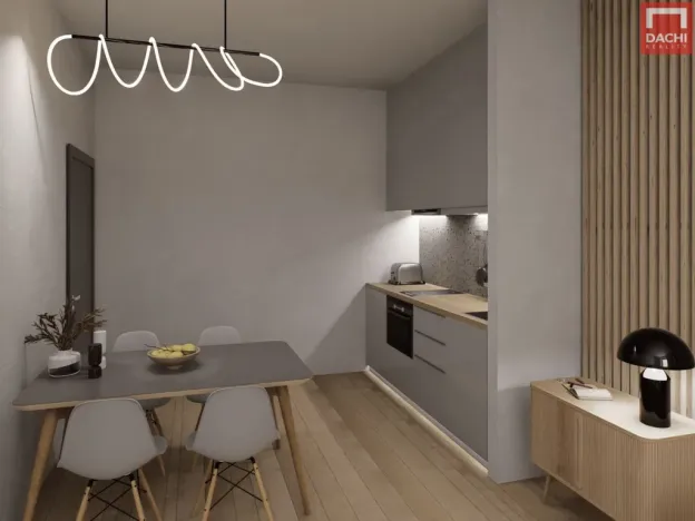 Prodej komerční nemovitosti, Branná, 42 m2