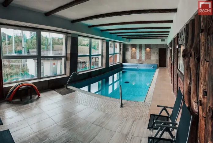 Prodej komerční nemovitosti, Branná, 42 m2
