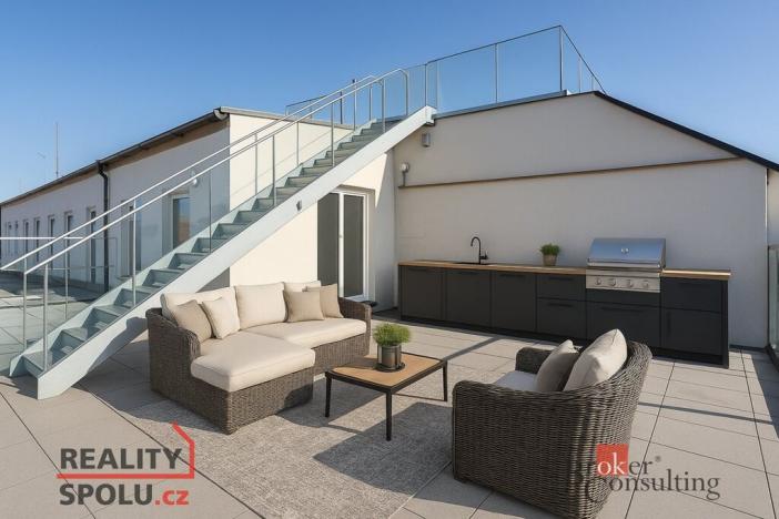 Prodej bytu 4+kk, Brno - Brno-město, Kobližná, 200 m2