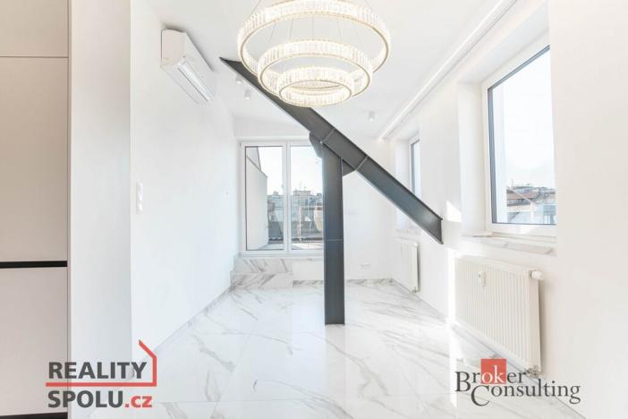 Prodej bytu 4+kk, Brno - Brno-město, Kobližná, 200 m2