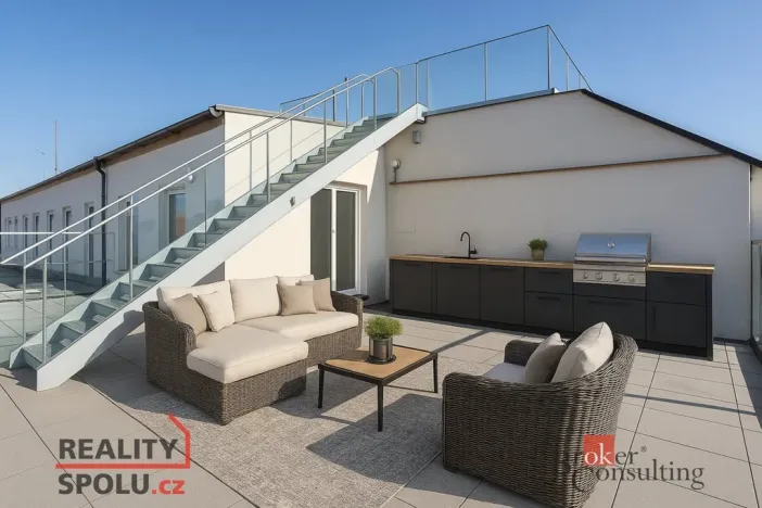 Prodej bytu 4+kk, Brno - Brno-město, Kobližná, 200 m2