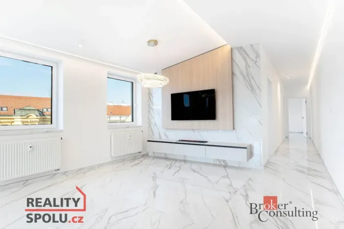 Prodej bytu 4+kk, Brno - Brno-město, Kobližná, 200 m2