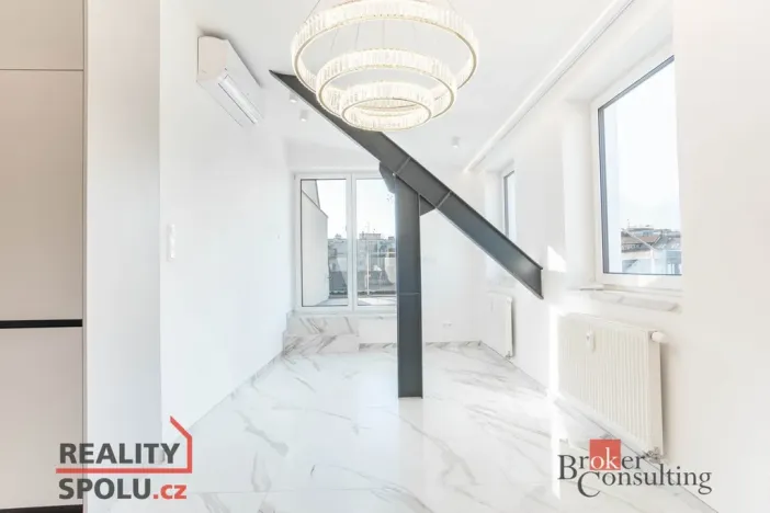 Prodej bytu 4+kk, Brno - Brno-město, Kobližná, 200 m2