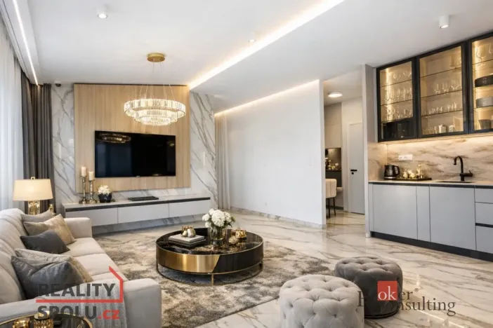 Prodej bytu 4+kk, Brno - Brno-město, Kobližná, 200 m2