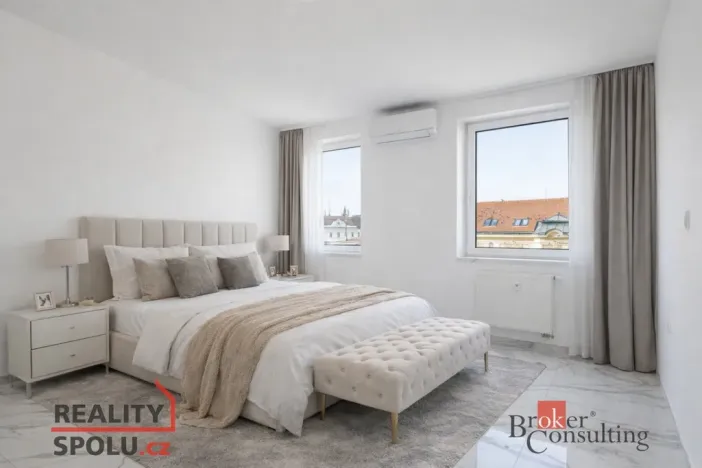 Prodej bytu 4+kk, Brno - Brno-město, Kobližná, 200 m2