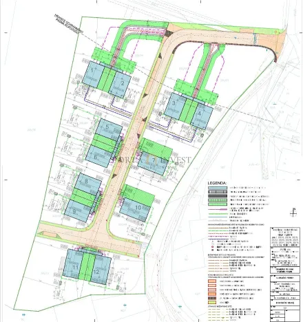 Prodej pozemku pro bydlení, Sedlec, 10466 m2