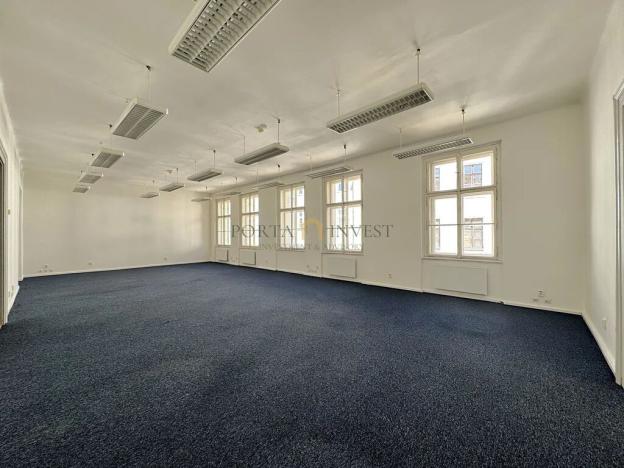 Pronájem kanceláře, Praha - Nové Město, Žitná, 243 m2