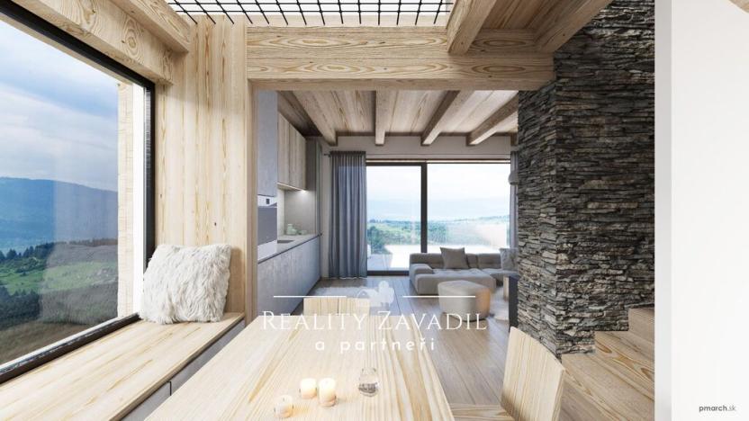 Prodej chaty, Korňa, Slovensko, 100 m2