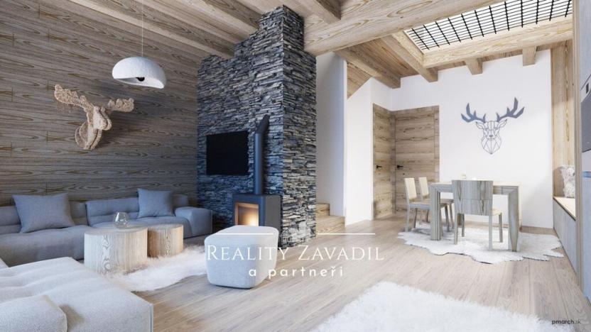 Prodej chaty, Korňa, Slovensko, 100 m2