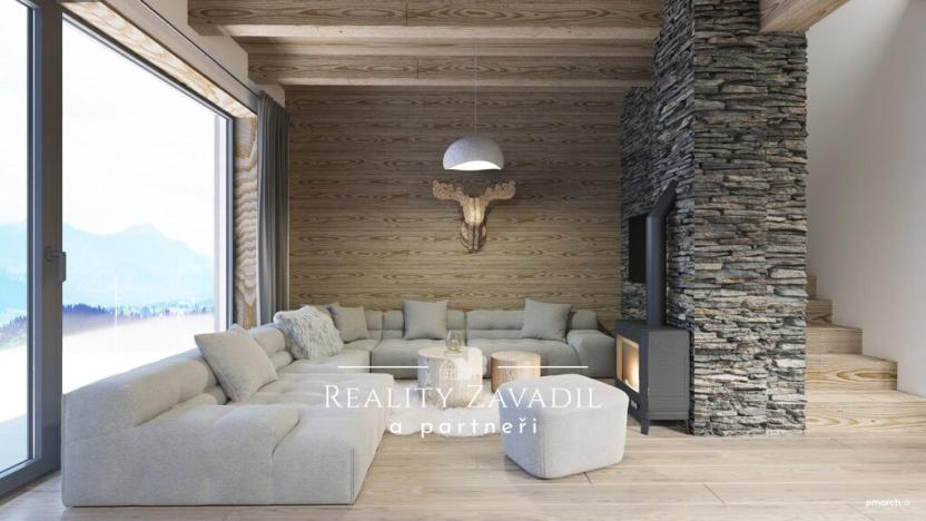 Prodej chaty, Korňa, Slovensko, 100 m2