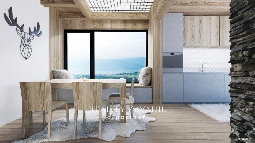 Prodej chaty, Korňa, Slovensko, 100 m2