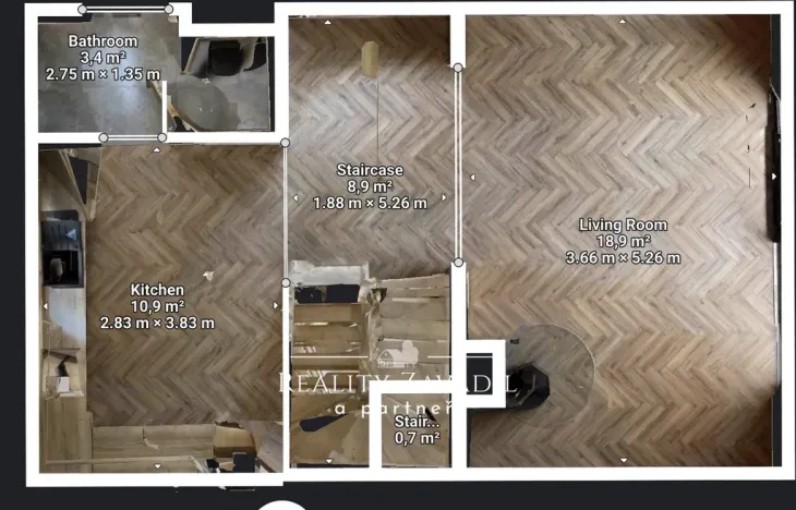 Prodej chaty, Korňa, Slovensko, 100 m2