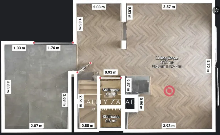 Prodej chaty, Korňa, Slovensko, 100 m2