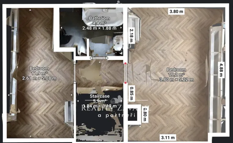 Prodej chaty, Korňa, Slovensko, 100 m2