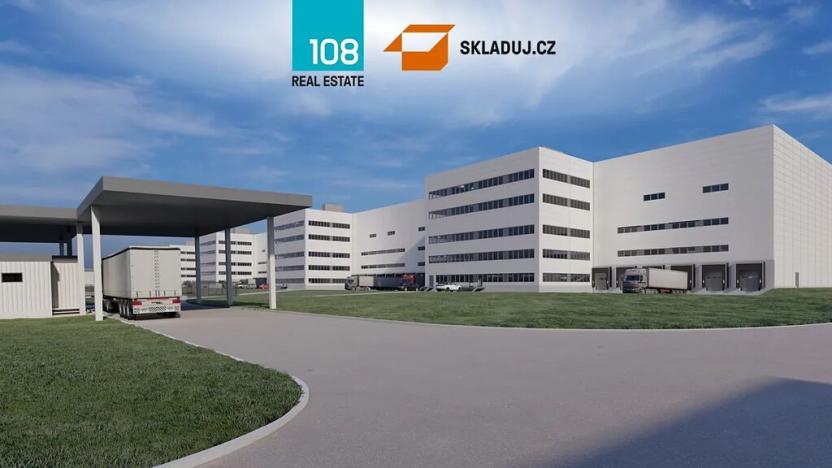 Pronájem skladu, Nymburk, 30000 m2