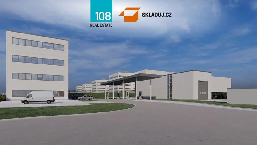 Pronájem skladu, Nymburk, 30000 m2