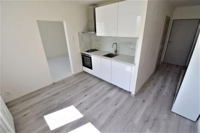 Prodej bytu 1+1, Děčín, Jezdecká, 37 m2