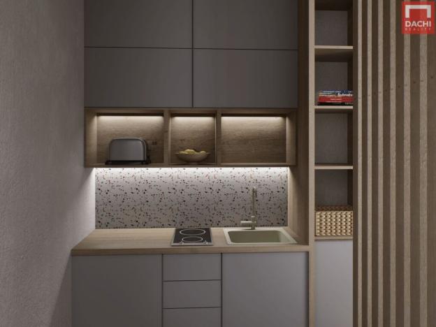 Prodej komerční nemovitosti, Branná, 21 m2