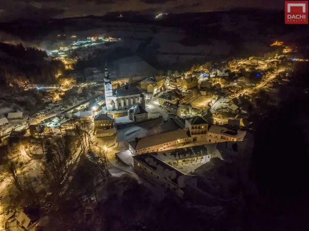 Prodej komerční nemovitosti, Branná, 21 m2