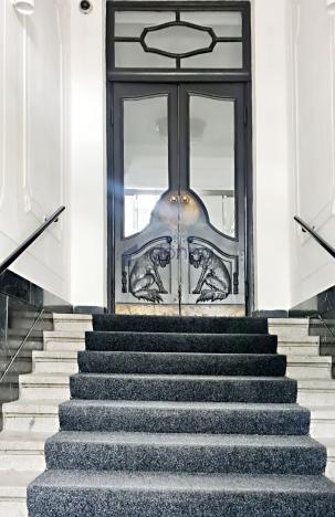 Pronájem kanceláře, Praha, Kodaňská, 63 m2