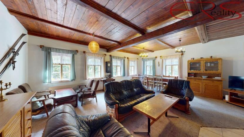 Prodej ubytování, Desná - Desná I, 187 m2