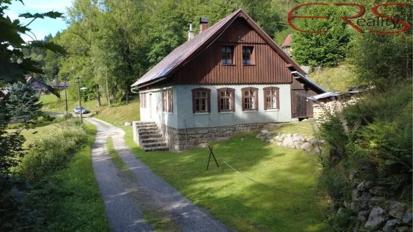 Prodej ubytování, Desná - Desná I, 187 m2