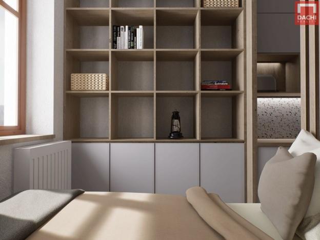 Prodej komerční nemovitosti, Branná, 21 m2