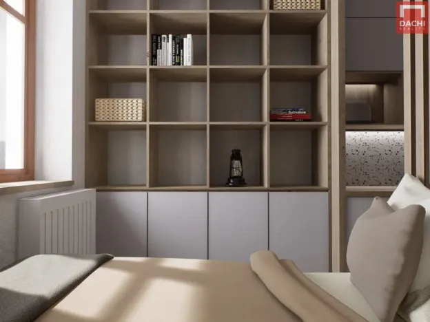 Prodej komerční nemovitosti, Branná, 21 m2