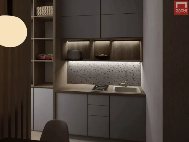 Prodej komerční nemovitosti, Branná, 21 m2