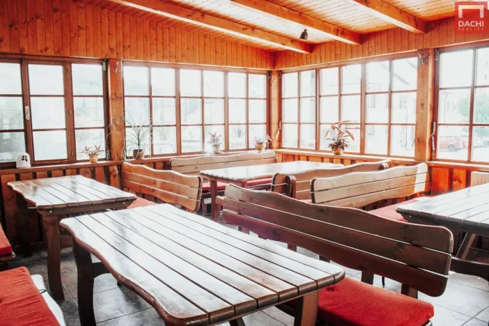 Prodej komerční nemovitosti, Branná, 22 m2