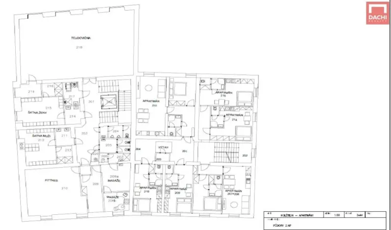 Prodej komerční nemovitosti, Branná, 22 m2