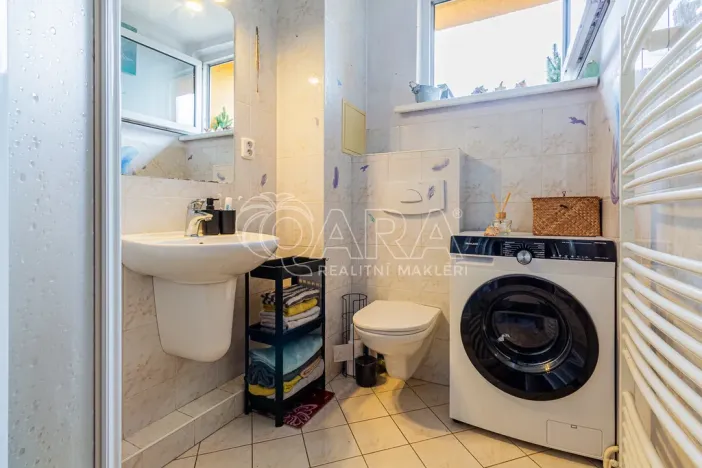 Prodej bytu 2+1, Písek - Budějovické Předměstí, Budějovická, 51 m2