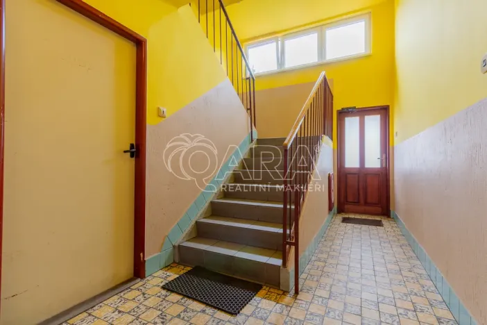 Prodej bytu 2+1, Písek - Budějovické Předměstí, Budějovická, 51 m2