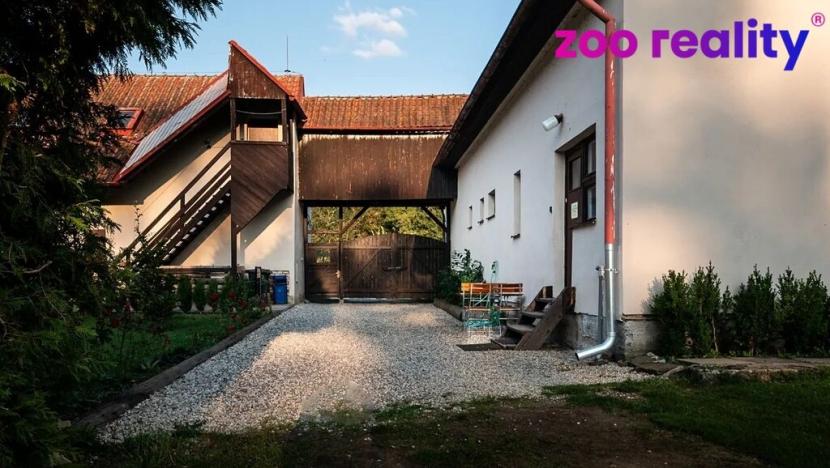 Prodej ubytování, Radětice, 1795 m2