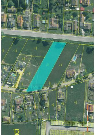 Prodej pozemku pro bydlení, Suchdol nad Lužnicí, Pražská, 2377 m2