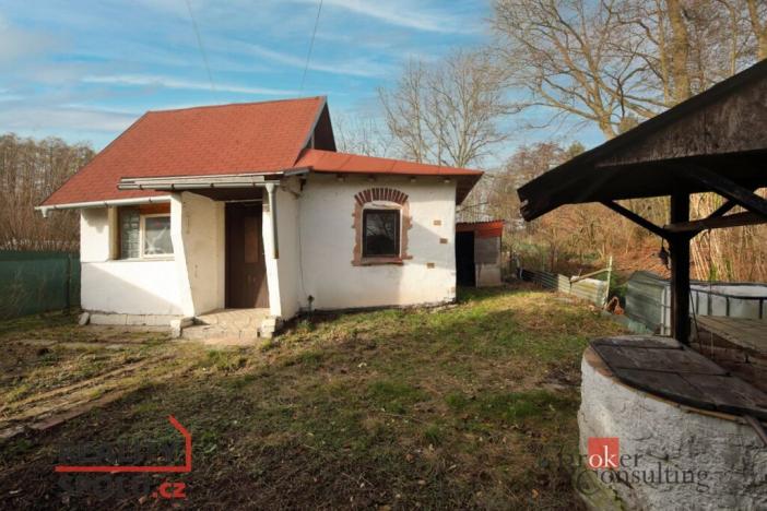 Prodej zahrady, Varnsdorf, 359 m2