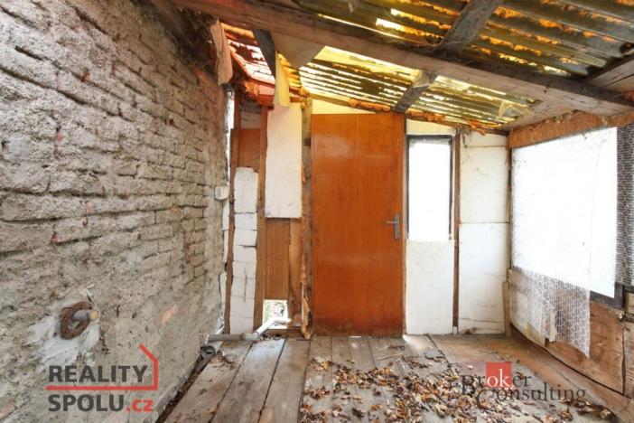 Prodej zahrady, Varnsdorf, 359 m2