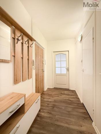 Pronájem bytu 2+1, Duchcov, Vrchlického, 52 m2