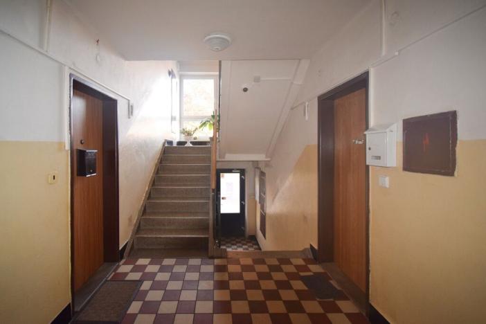 Pronájem bytu 1+1, Tlučná, V Rybníčkách, 30 m2