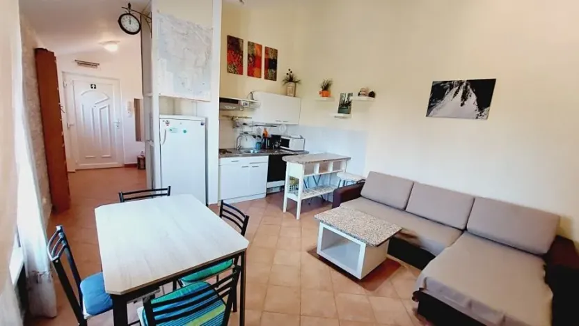 Prodej bytu 2+kk, Pula, Chorvatsko, 44 m2