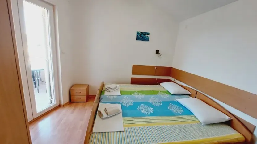Prodej bytu 2+kk, Pula, Chorvatsko, 44 m2