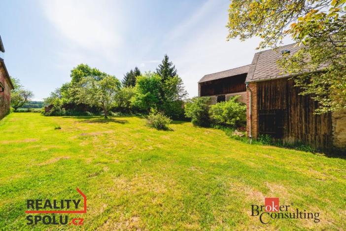 Prodej chalupy, Vlkanov, 320 m2