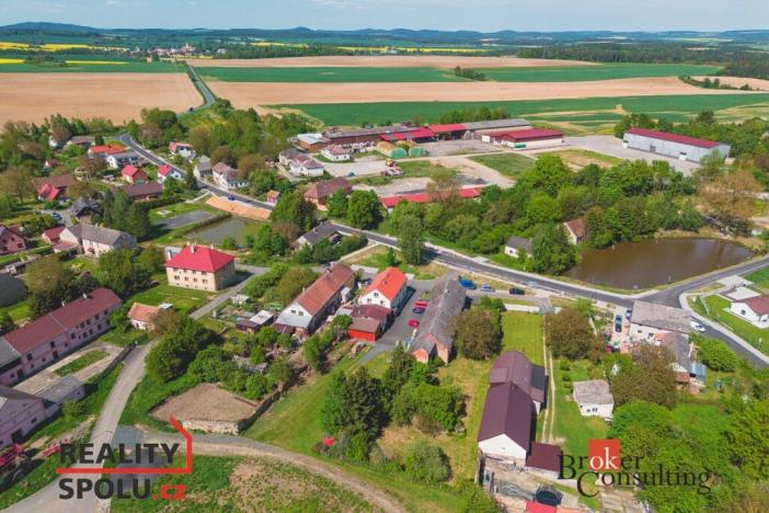 Prodej chalupy, Vlkanov, 320 m2