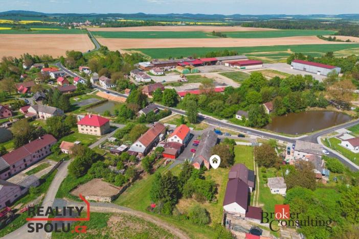 Prodej chalupy, Vlkanov, 320 m2