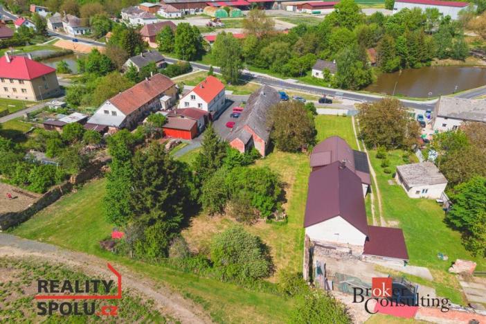 Prodej chalupy, Vlkanov, 320 m2