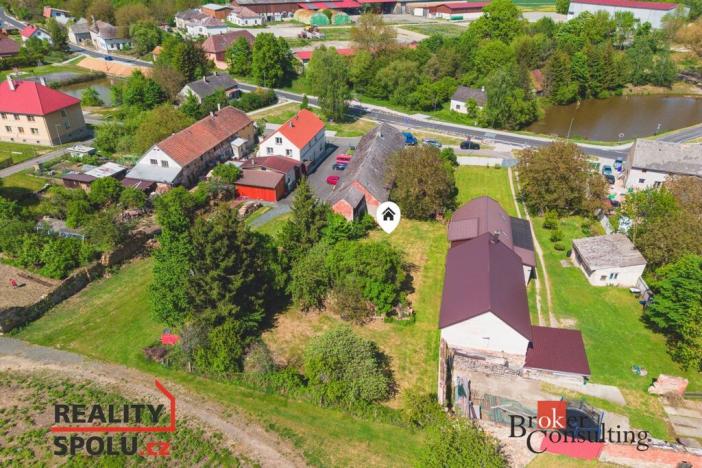 Prodej chalupy, Vlkanov, 320 m2