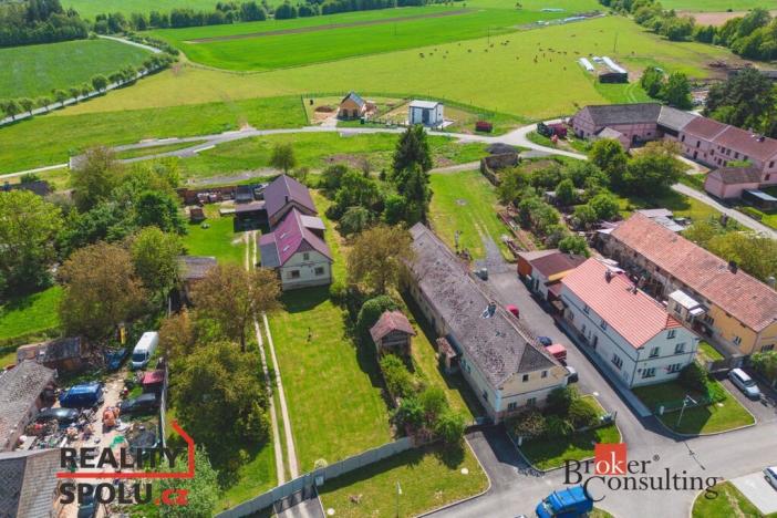 Prodej chalupy, Vlkanov, 320 m2